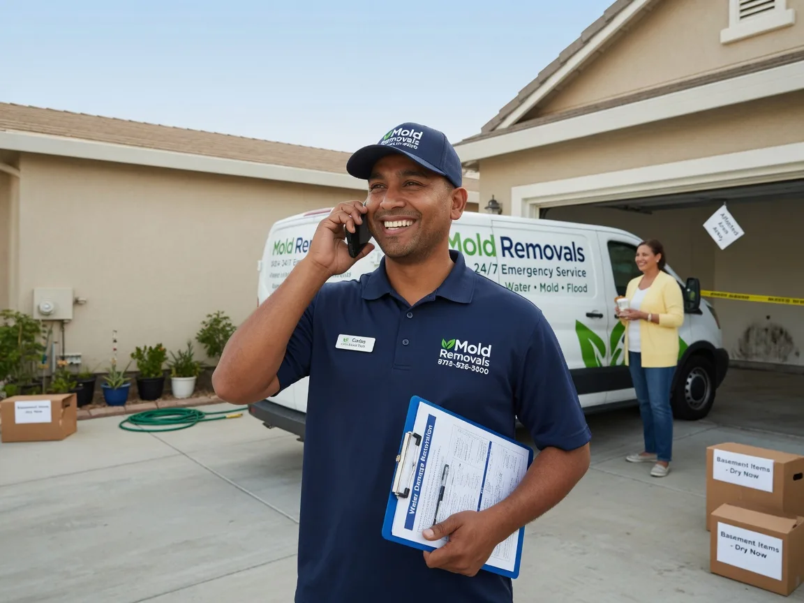 Water Damage Restoration Xenia, OH FAQs